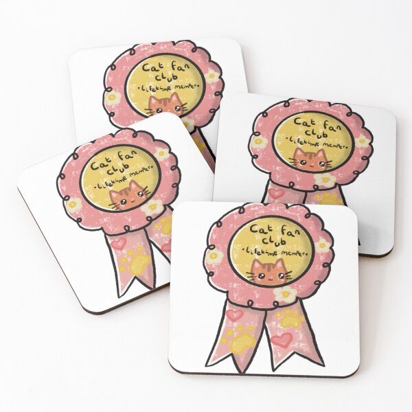 Item preview, Lifetime Membership to the Cat Fan Club designed and sold by Guggies World.