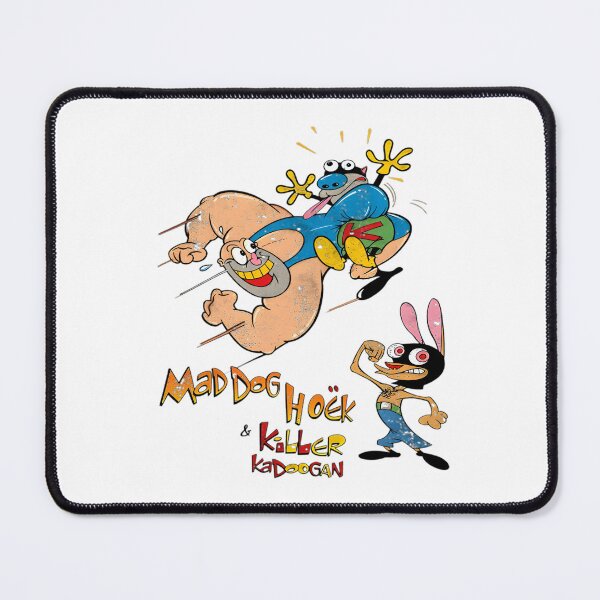Item preview, Mad Dog Hoek And Killer Kadoogan designed and sold by DovieSchmidt.