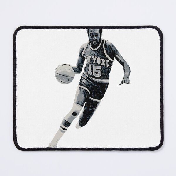 Item preview, Vintage Earl Monroe Classic Basketball Legend Artwork designed and sold by Wedoart-shop.