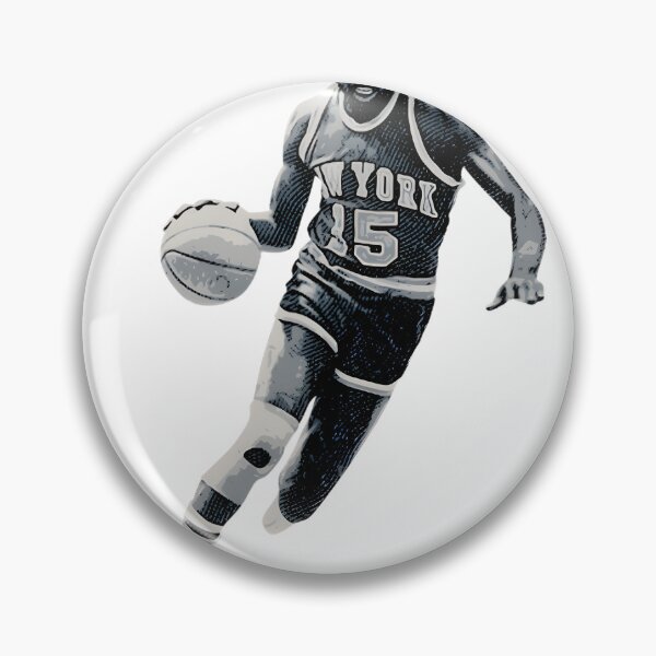 Item preview, Vintage Earl Monroe Classic Basketball Legend Artwork designed and sold by Wedoart-shop.