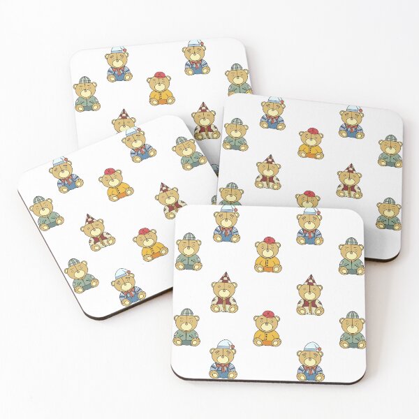 Item preview, Funny bear squad designed and sold by JOHN44ART.