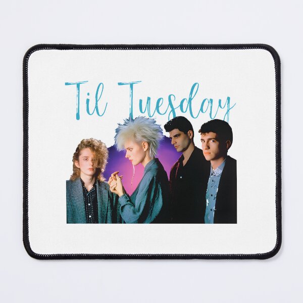 Item preview, Til Tuesday Classic Vintage Band Design Music Lover Gift designed and sold by LabenShop.