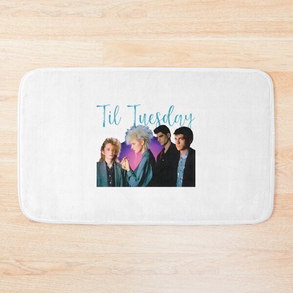 Item preview, Til Tuesday Classic Vintage Band Design Music Lover Gift designed and sold by LabenShop.