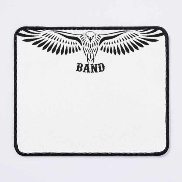Item preview, Will Rhodes Band Old School bl #140 designed and sold by design-aas-sum.
