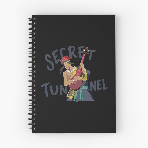 Item preview, Secret Tunnel Singer Character  designed and sold by Aimemore.