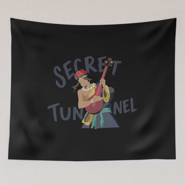 Item preview, Secret Tunnel Singer Character  designed and sold by Aimemore.
