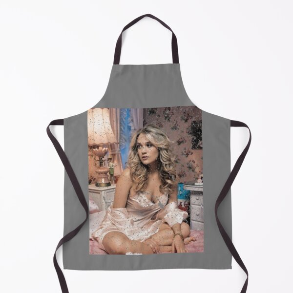 Aperçu de l'œuvre Carrie Underwood art surdimensionné créée et vendue par omorrowsgStudio.