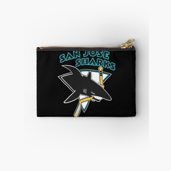 Item preview, Retro Shark Hockey Fan  designed and sold by FionnRyen.