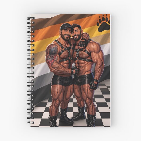 Item preview, Bear Muscle Boys designed and sold by AstedI.