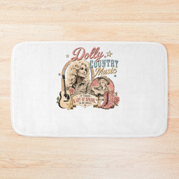 Item preview, Dolly Parton Country Music Vintage Western Retro Classic designed and sold by gotoworkea.