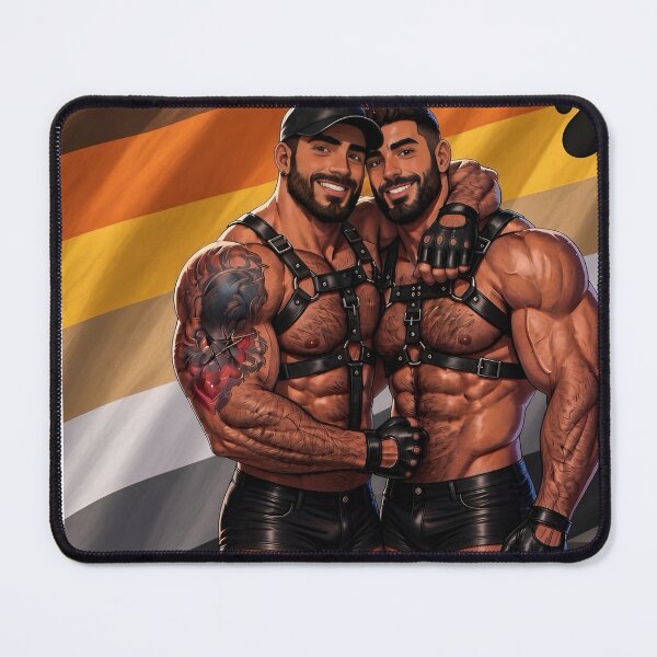 Item preview, Bear Muscle Boys designed and sold by AstedI.