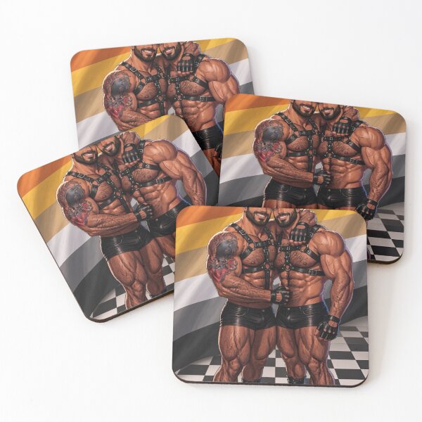Item preview, Bear Muscle Boys designed and sold by AstedI.