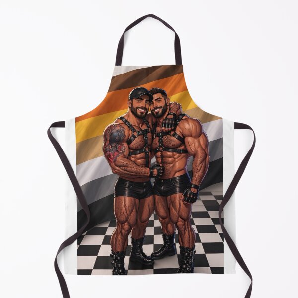 Item preview, Bear Muscle Boys designed and sold by AstedI.