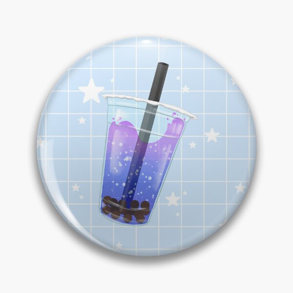 Item preview, Space Boba designed and sold by JennyYukiLy.