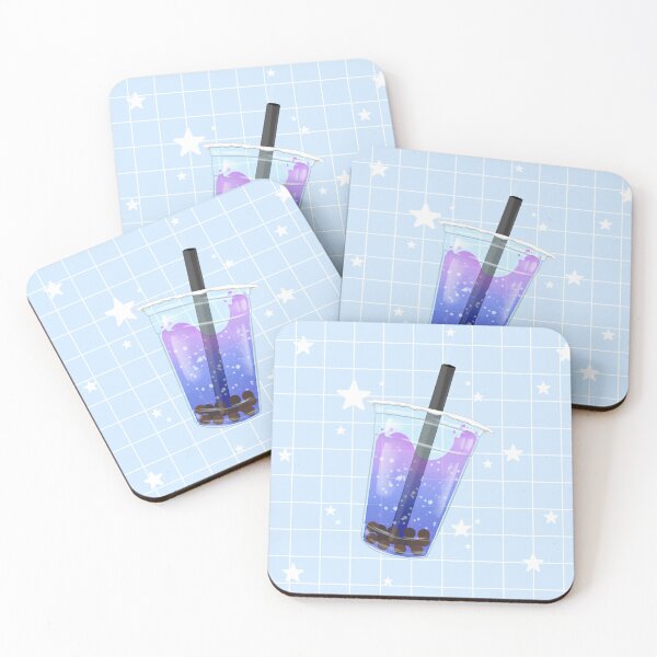 Item preview, Space Boba designed and sold by JennyYukiLy.