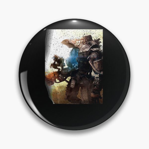 Item preview, Titanfall V-Neck designed and sold by platzmaurice.