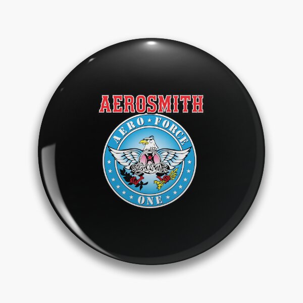 Item preview,  Aero Force One Rock Band Crest designed and sold by DIEGYNOSO12.