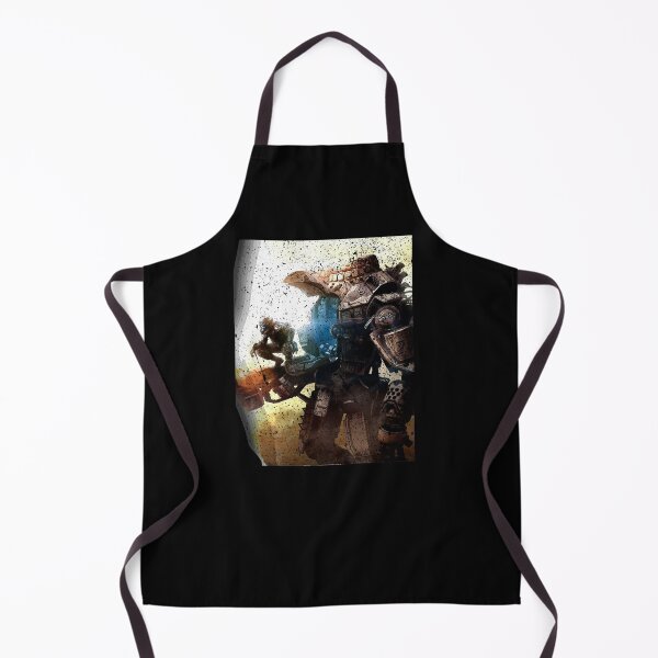 Item preview, Titanfall V-Neck designed and sold by platzmaurice.