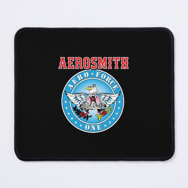 Item preview,  Aero Force One Rock Band Crest designed and sold by DIEGYNOSO12.