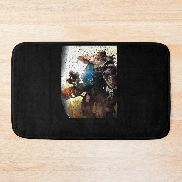 Item preview, Titanfall V-Neck designed and sold by platzmaurice.