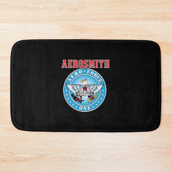 Item preview, Aero Force One Rock Band Crest designed and sold by DIEGYNOSO12.