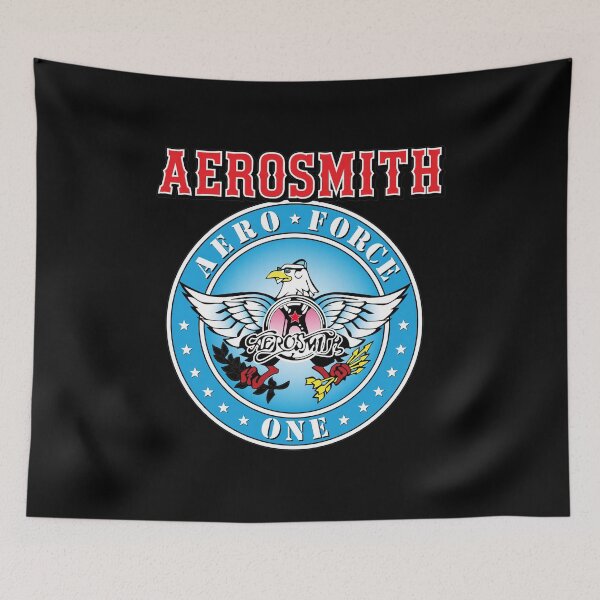 Item preview,  Aero Force One Rock Band Crest designed and sold by DIEGYNOSO12.