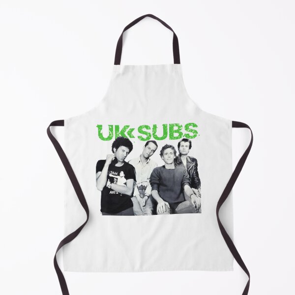 Item preview, UK Subs Classic Punk Rock Band Vintage Style Design designed and sold by kellesus.