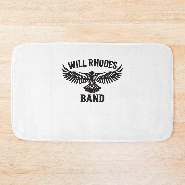 Item preview, Will Rhodes Band Hawk 4b #853 designed and sold by design-aas-sum.