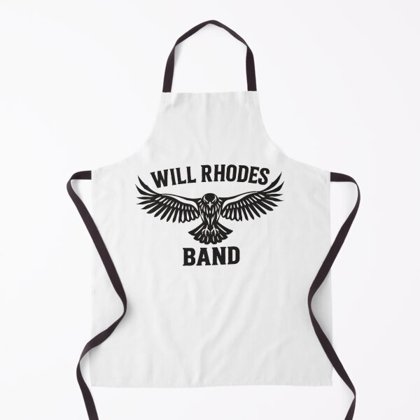 Item preview, Will Rhodes Band Hawk 4b #853 designed and sold by design-aas-sum.