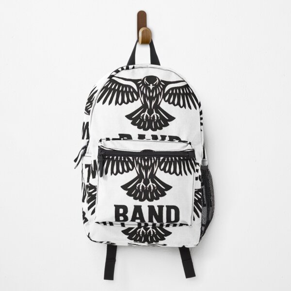 Item preview, Will Rhodes Band Hawk 4b #853 designed and sold by design-aas-sum.
