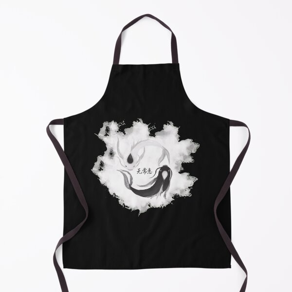 Item preview, Zen Koi Yin Yang Ink Wash  designed and sold by Aimemore.
