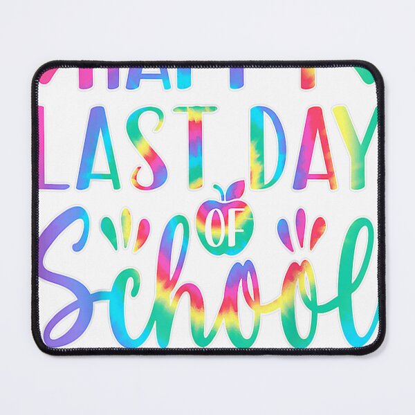 Item preview, Happy Last Day Of School Shirt Teacher Student Graduation designed and sold by Foroirebouti.