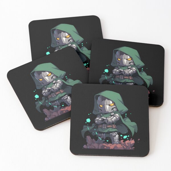 Item preview, dr doom Cartoon designed and sold by DovieSchmidt.