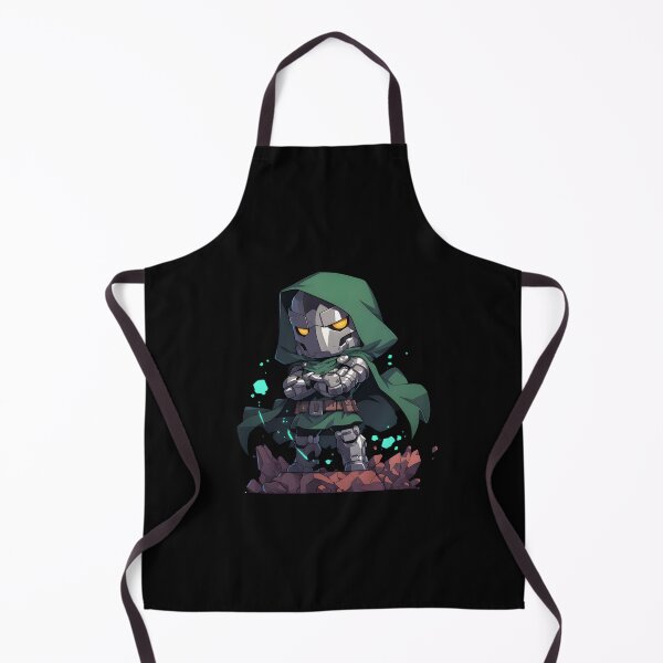 Item preview, dr doom Cartoon designed and sold by DovieSchmidt.