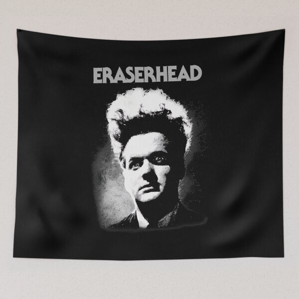 Item preview, Eraserhead designed and sold by Goodimoodshop.