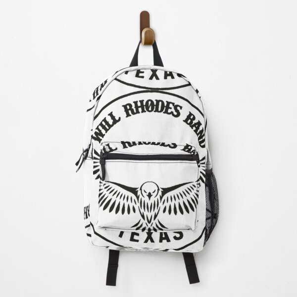 Item preview, Will Rhodes Band: Texas black #739 designed and sold by design-aas-sum.