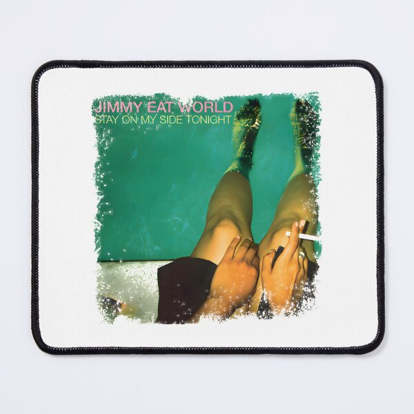 Item preview, Jimmy Eat World Inspired Stay on My Side Tonight Music Design designed and sold by shyfart.