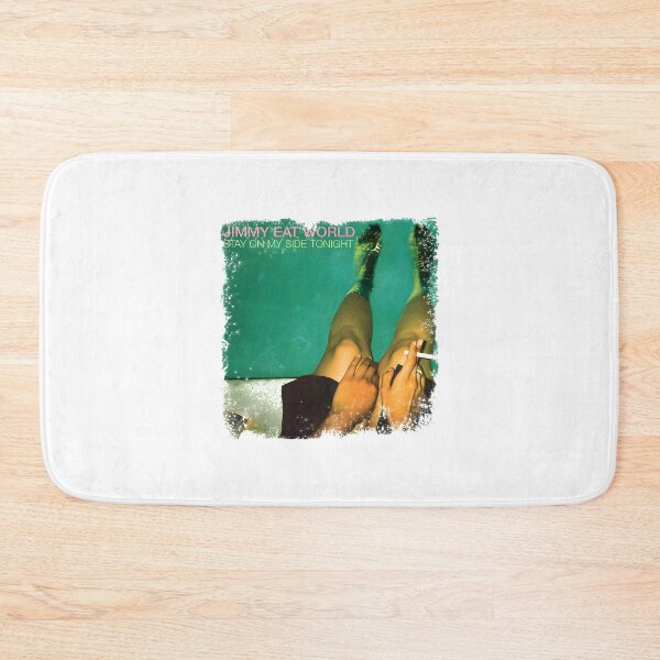 Item preview, Jimmy Eat World Inspired Stay on My Side Tonight Music Design designed and sold by shyfart.