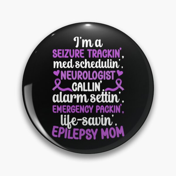 Item preview, Epilepsy Mom Definition Mom of an Epilepsy Warrior Mother designed and sold by KristenSabol.