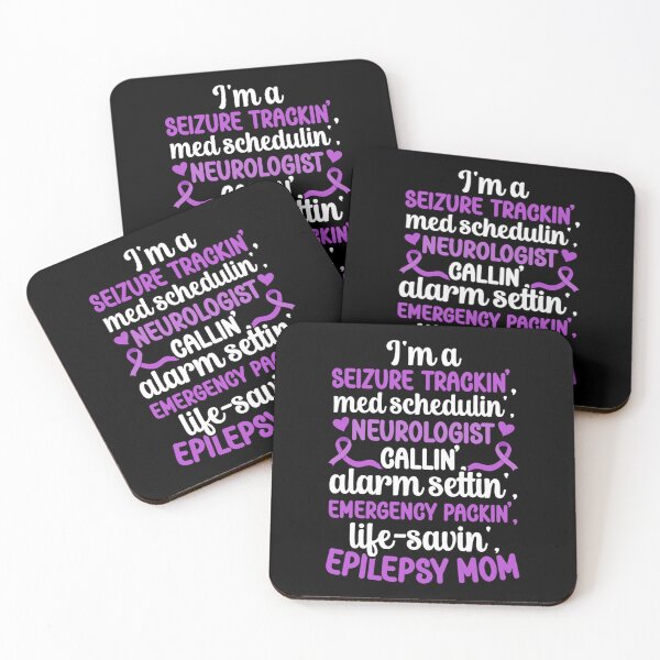 Item preview, Epilepsy Mom Definition Mom of an Epilepsy Warrior Mother designed and sold by KristenSabol.