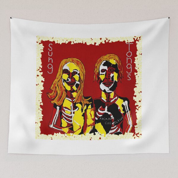 Item preview, Abstract Style Design Freak Folk Band designed and sold by KirinStudio.