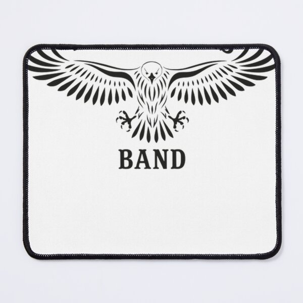 Item preview, Will Rhodes Band: Hawk 3b #211 designed and sold by design-aas-sum.