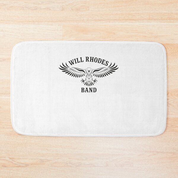 Item preview, Will Rhodes Band: Hawk 3b #211 designed and sold by design-aas-sum.