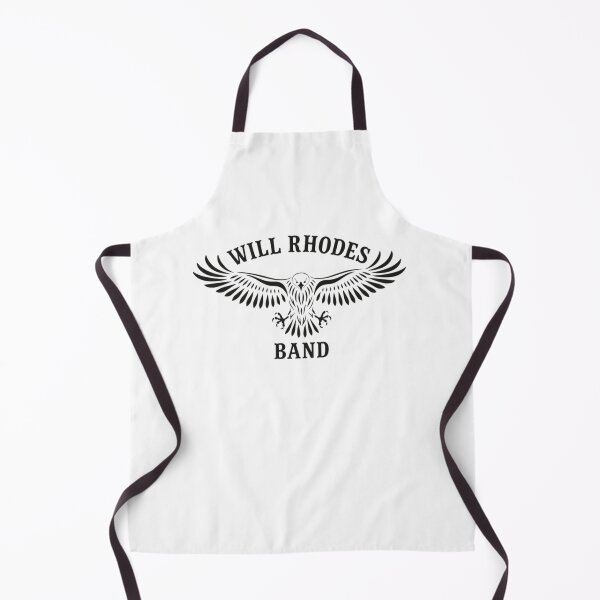 Item preview, Will Rhodes Band: Hawk 3b #211 designed and sold by design-aas-sum.