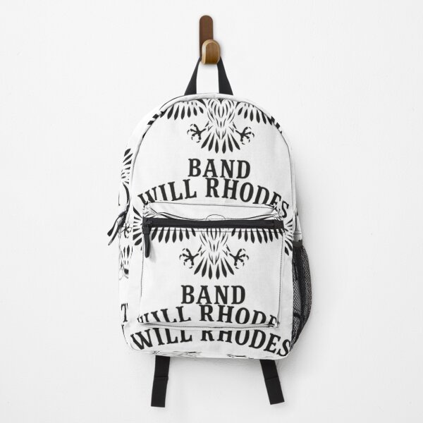 Item preview, Will Rhodes Band: Hawk 3b #211 designed and sold by design-aas-sum.