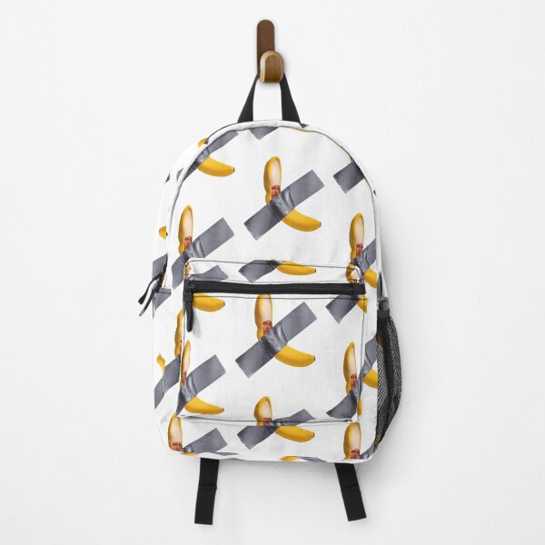Item preview, Duct Tape Banana Face Funny Art Tee designed and sold by endgranucci.