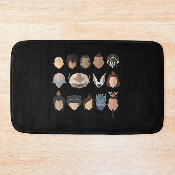 Item preview, Minimalist Character Icons Portrait Collection  designed and sold by Aimemore.