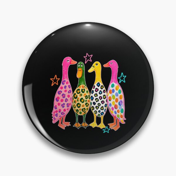 Item preview, Preppy Ducks designed and sold by CharmiA Fox.
