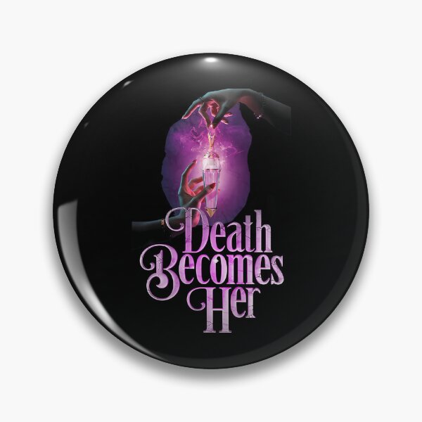 Item preview, Death Becomes Her -  The Musical  - Logo designed and sold by art-anil-red.