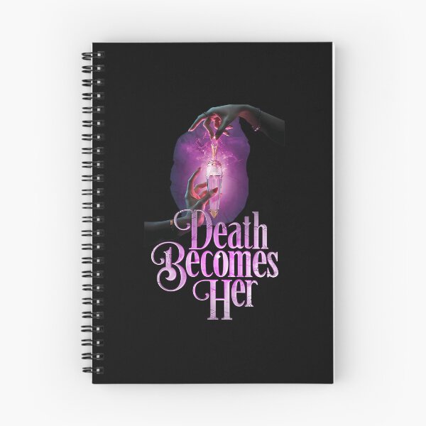 Item preview, Death Becomes Her -  The Musical  - Logo designed and sold by art-anil-red.